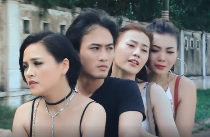 Dong bao ke cave, danh phu nu, tai sao Doan Quoc Dam van duoc yeu men? hinh anh