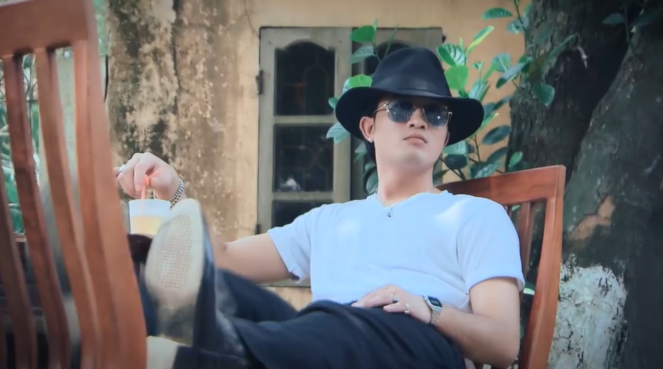 Doan Quoc Dam nam tinh anh 1