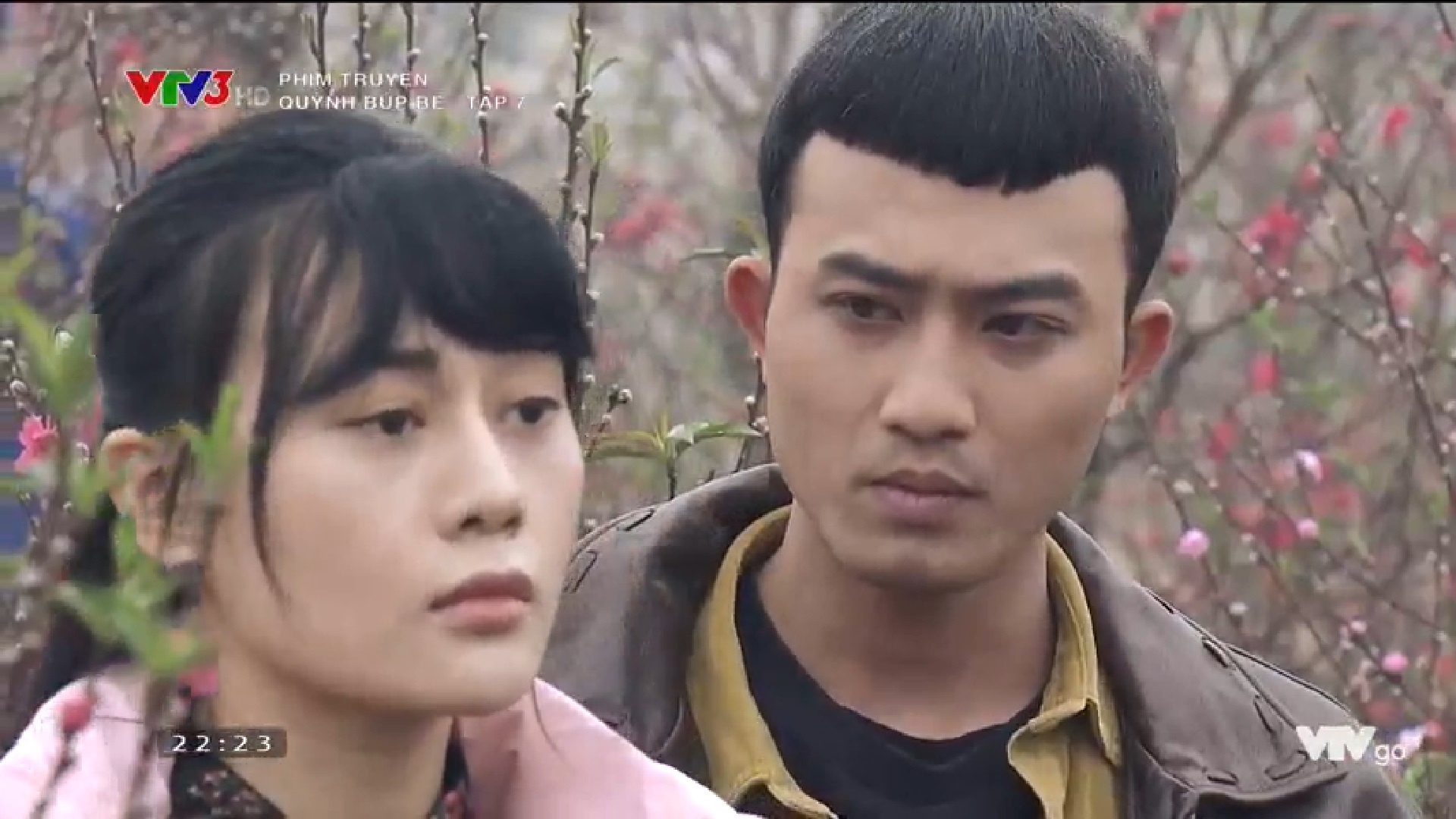 'Quynh bup be' tro lai voi nhieu cam xuc dan xen giua bao luc hinh anh