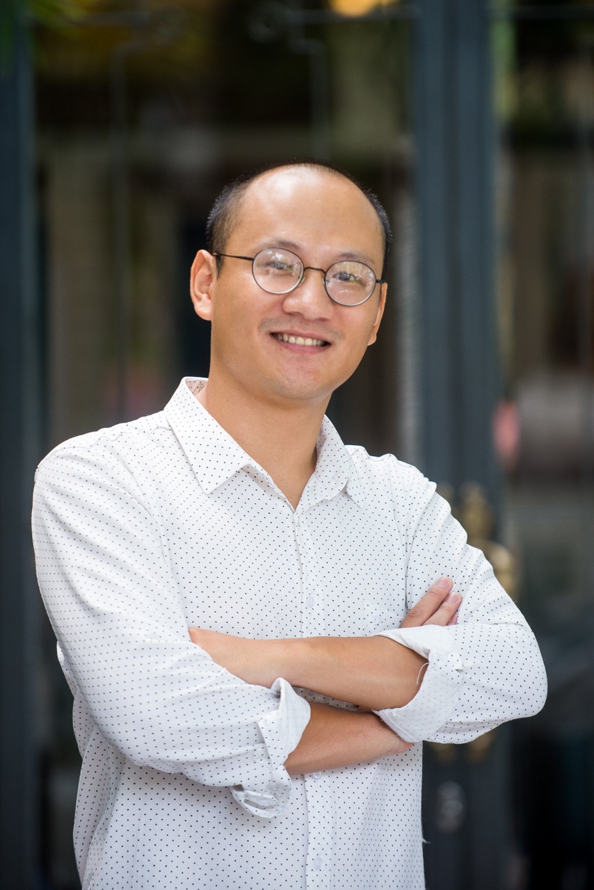 Phan Dang "Ai la trieu phu" anh 13