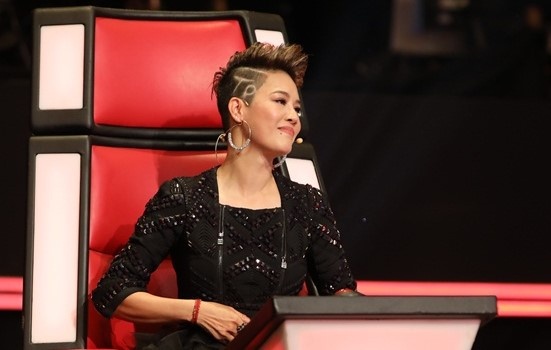 Thu Phuong: ‘Quan quan The Voice 2018 cung khong co kha nang noi bat’ hinh anh