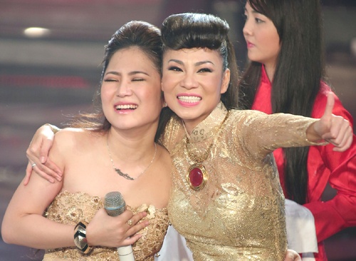 Truyen hinh thuc te ca nhac anh 1