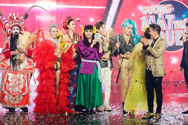 Truyen hinh thuc te ca nhac anh 6