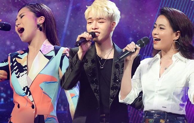 Truyen hinh thuc te, game show ca nhac dang chet dan tren song VTV? hinh anh