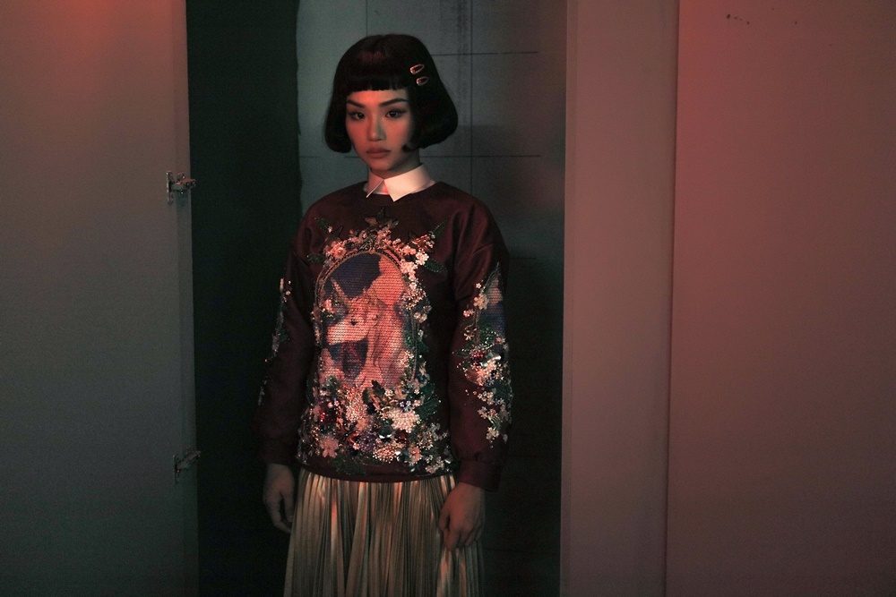 MV mới của Miu Lê ảnh 2 MV moi cua Miu Le anh 2