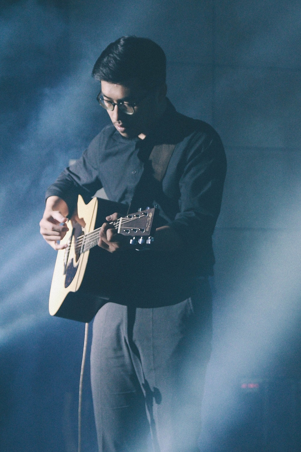 Vũ muốn tạo dòng nhạc riêng ảnh 2 Vu muon tao dong nhac rieng anh 2