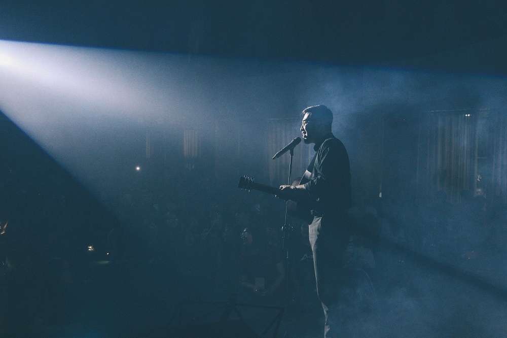 Vũ muốn tạo dòng nhạc riêng ảnh 4 Vu muon tao dong nhac rieng anh 4