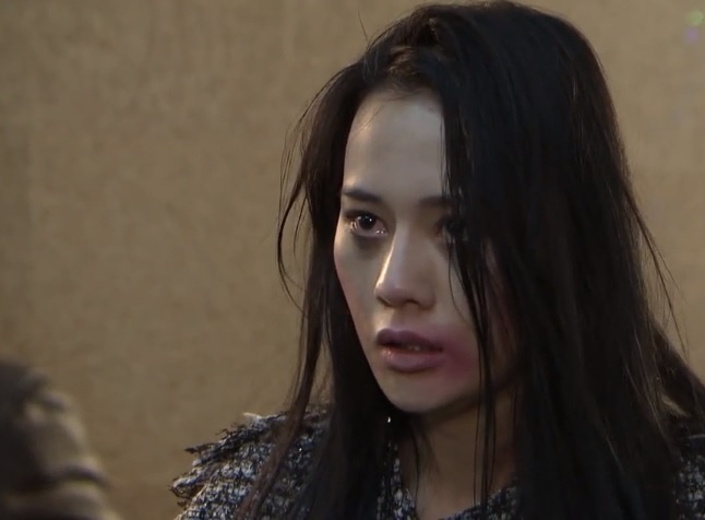 'Quynh bup be' tap 11: Quynh bi ep di khach den 'than tan ma dai' hinh anh