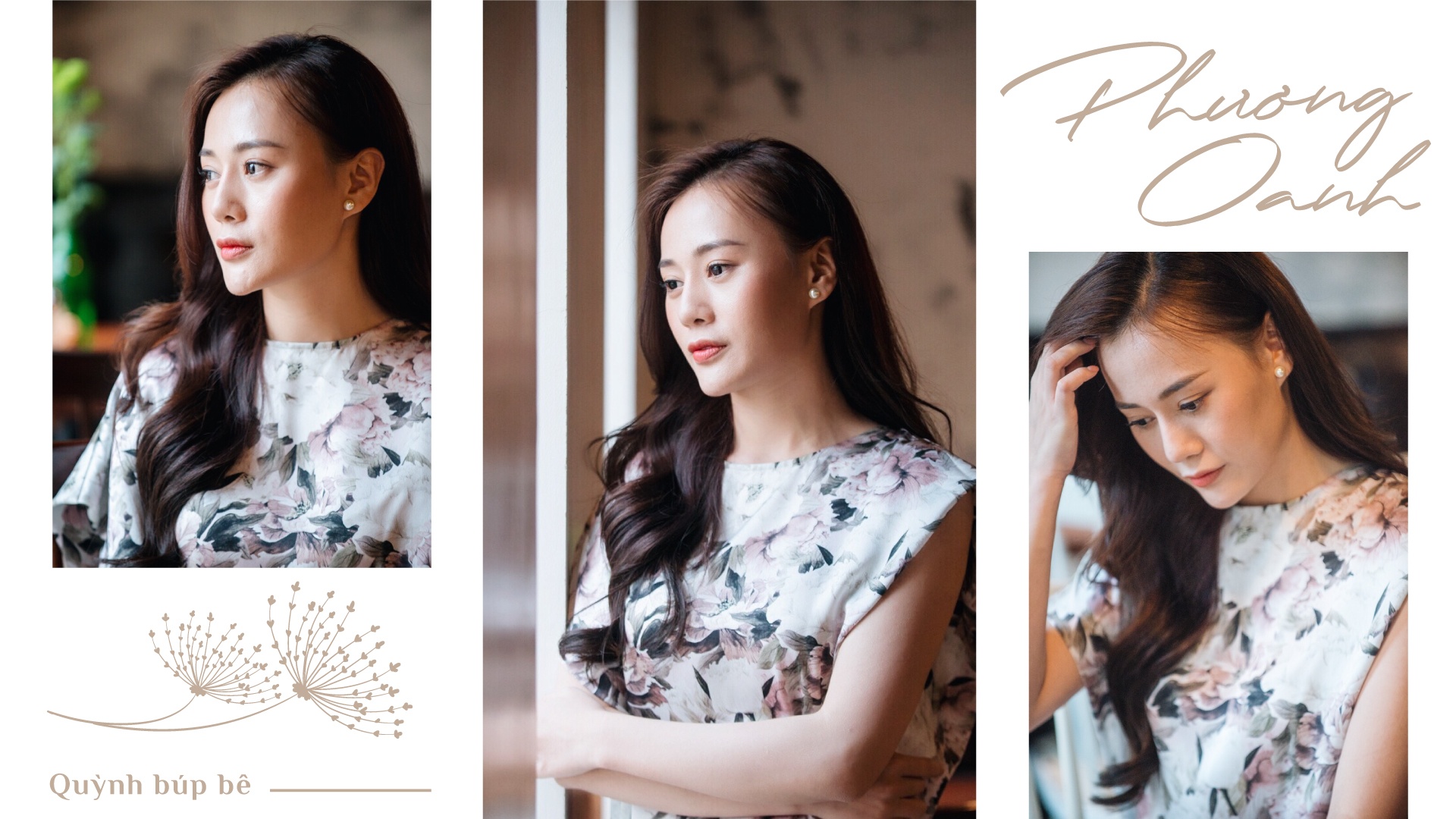 Phuong Oanh Quynh bup be anh 14