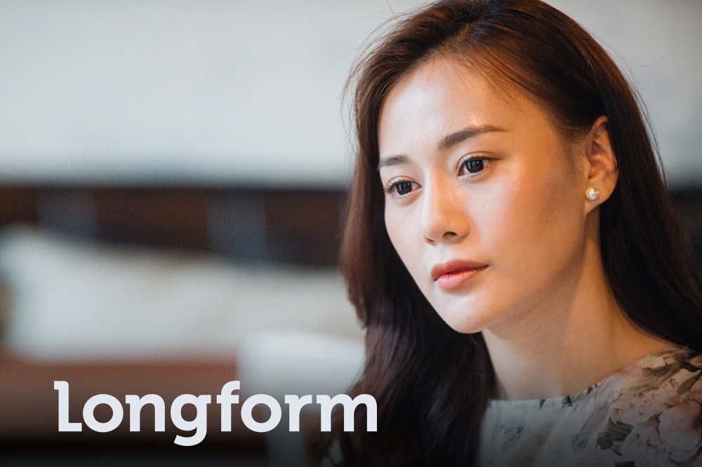 'Quynh bup be': Toi bi lam dung khi 5 tuoi, bi ban cua bo me ga gam hinh anh