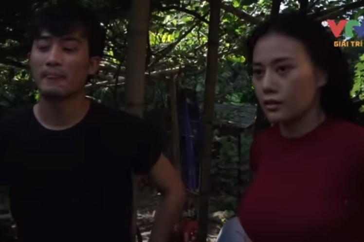 Dao dien dan do Canh va Quynh truoc canh hon hinh anh