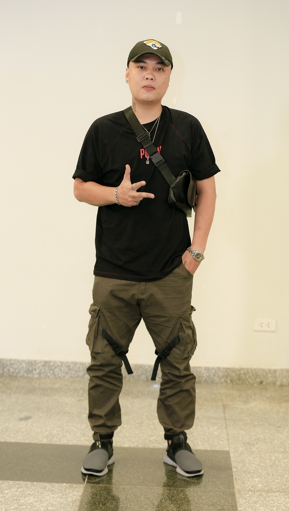 rapper LK ảnh 2 rapper LK anh 2