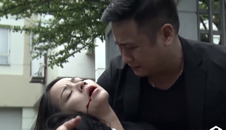 'Quynh bup be' tap 13: My du do Canh lam phan, vo cua Vu bi ban chet hinh anh
