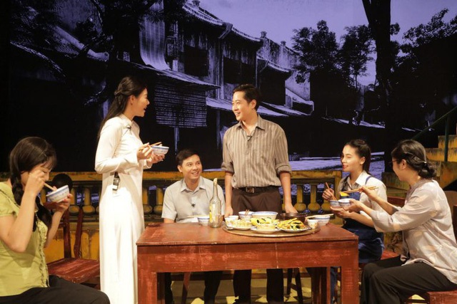 Hà Nội nở hoa ảnh 1 Ha Noi no hoa anh 1