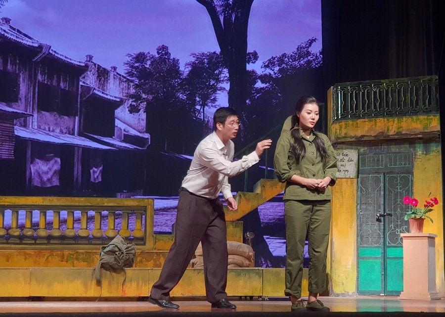 Hà Nội nở hoa ảnh 2 Ha Noi no hoa anh 2