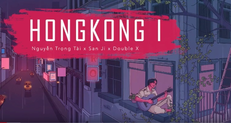 Ca khuc 'Hongkong1' co gi hay ma 'hot' den the? hinh anh
