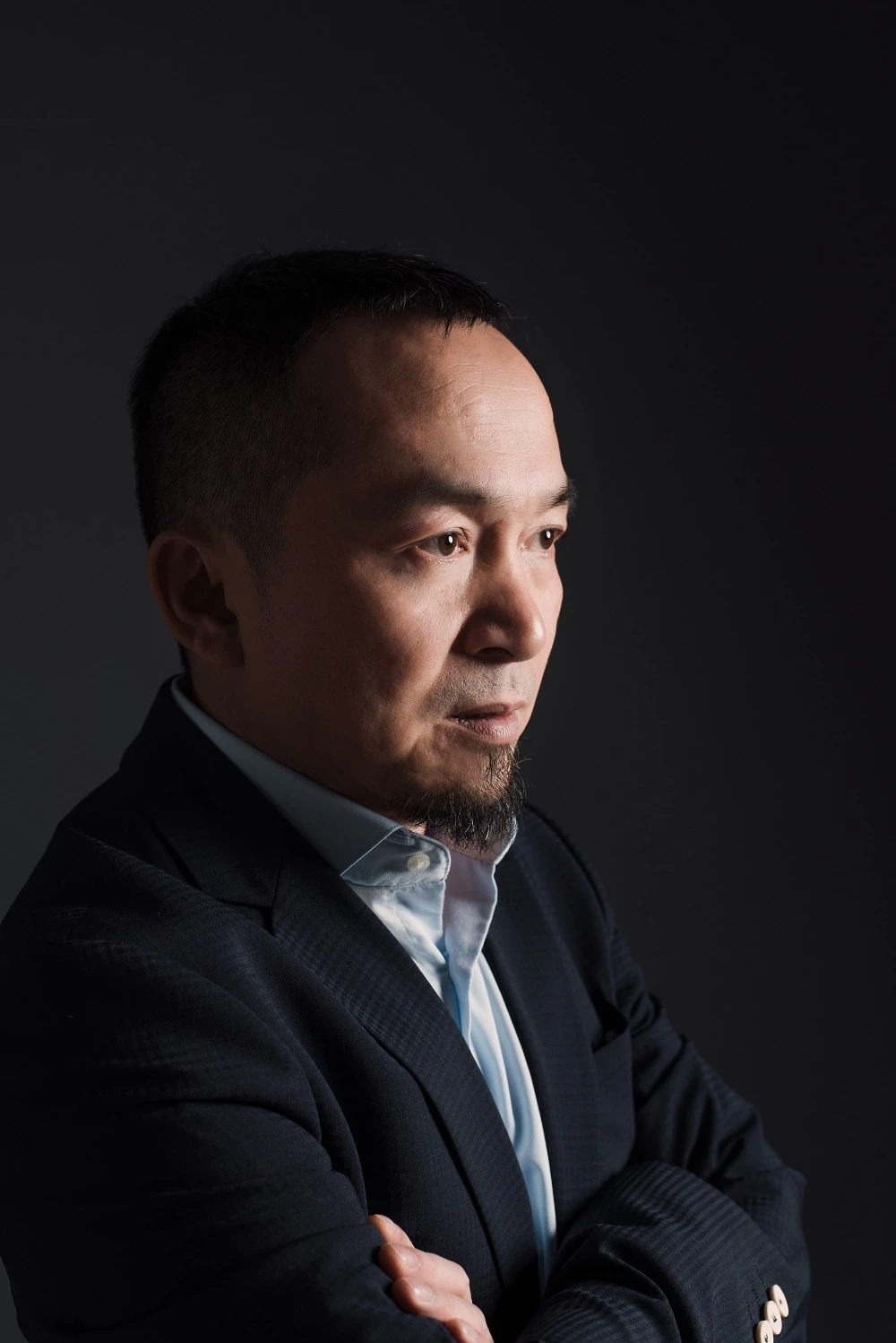 nhac si Quoc Trung anh 1