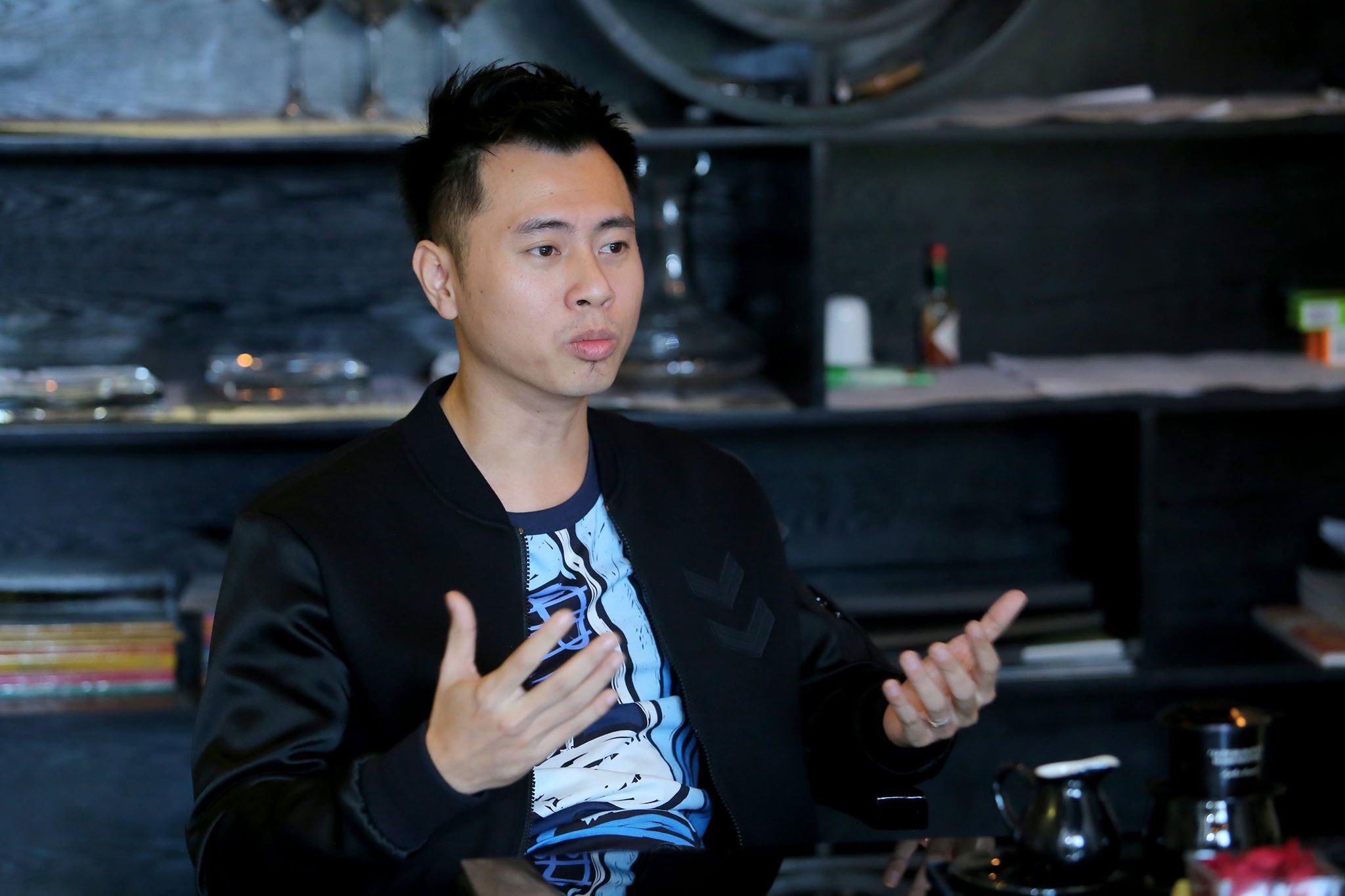 Dương Cầm nói về Như lời đồn ảnh 1 Duong Cam noi ve Nhu loi don anh 1