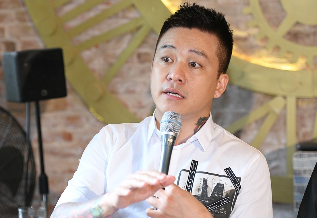 Tuan Hung: ‘Tai nan da qua roi, gio toi rat binh than’ hinh anh