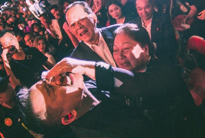 Chuyen chua ke ve live show nhieu cam xuc cua Tuan Hung hinh anh