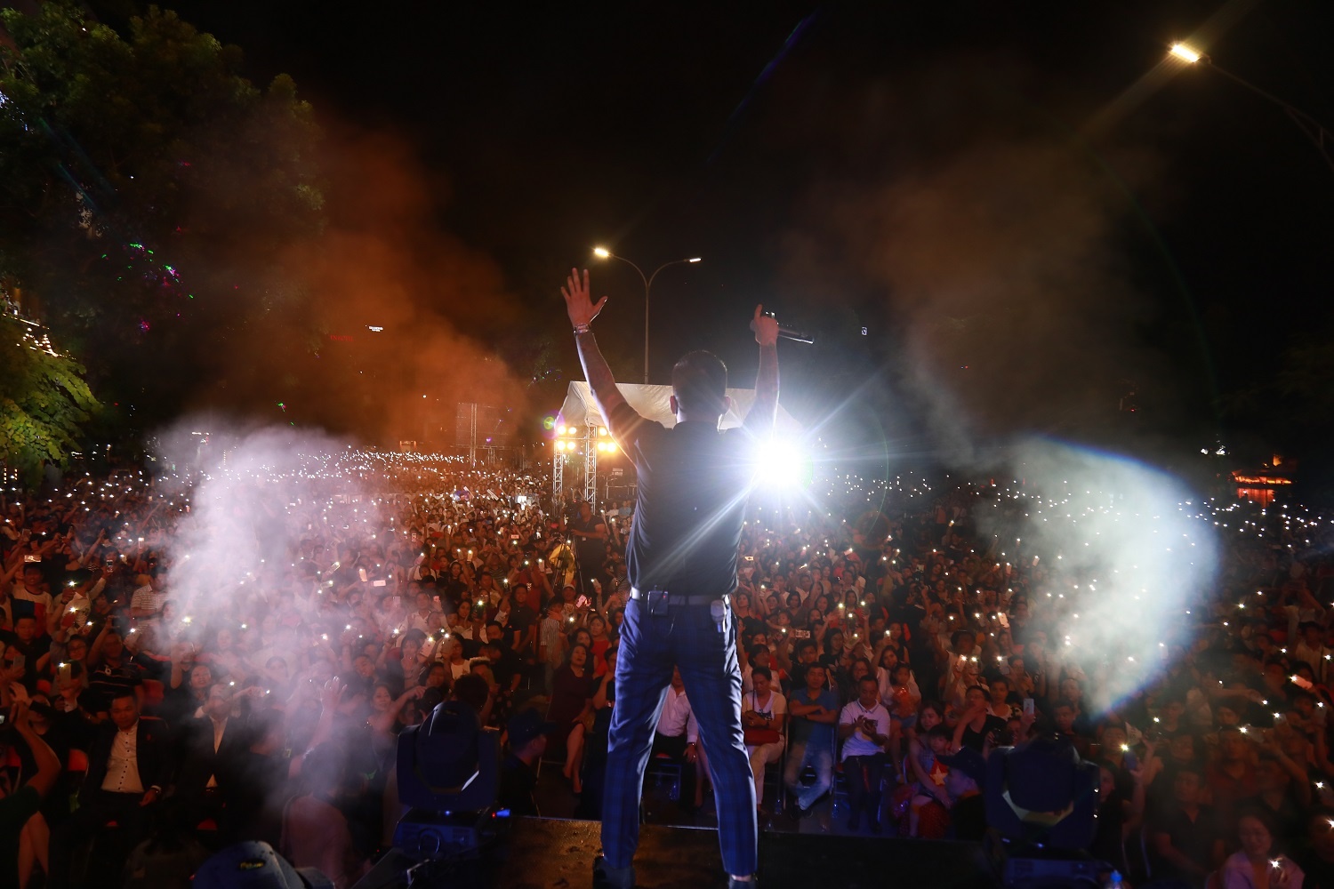 live show 20 nam Tuan Hung anh 2