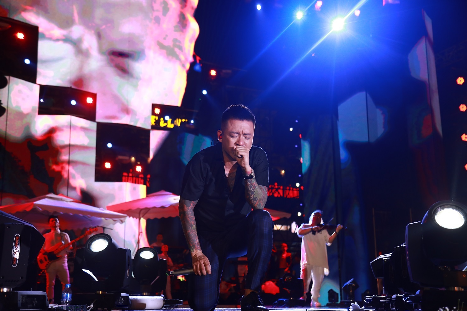 live show 20 nam ca hat anh 4