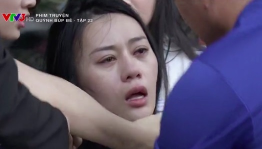 Quỳnh búp bê tập 22 ảnh 1 Quynh bup be tap 22 anh 1