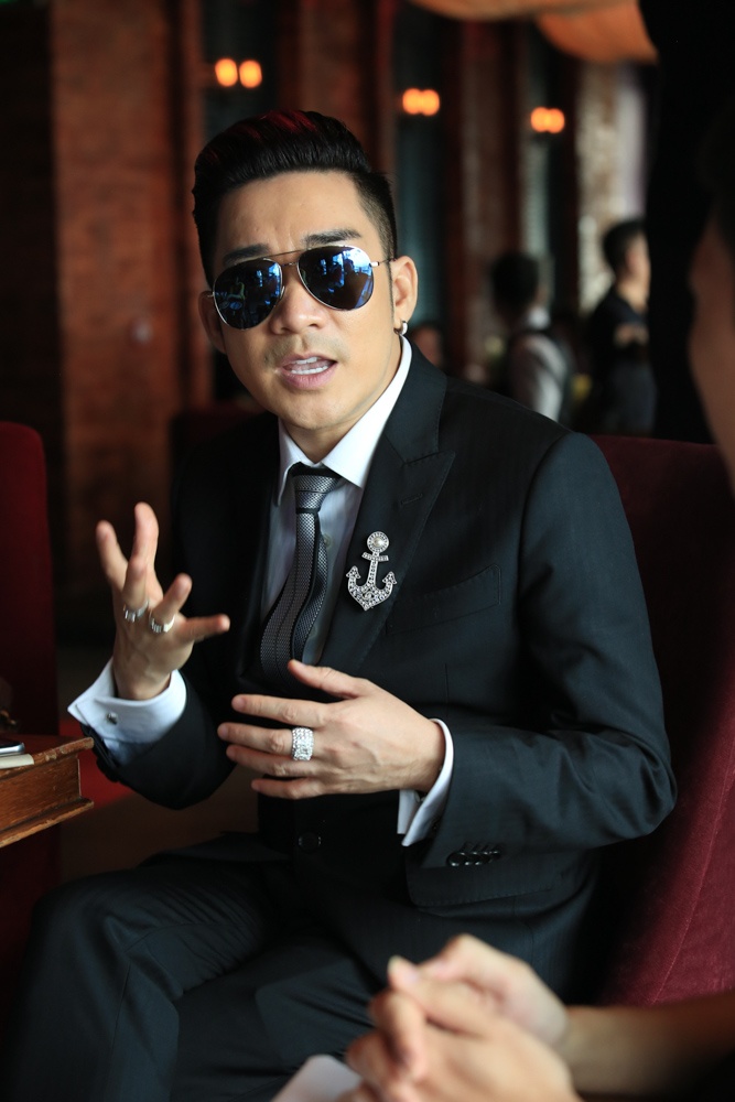 Quang Ha noi ve phat ngon Quoc Trung anh 2