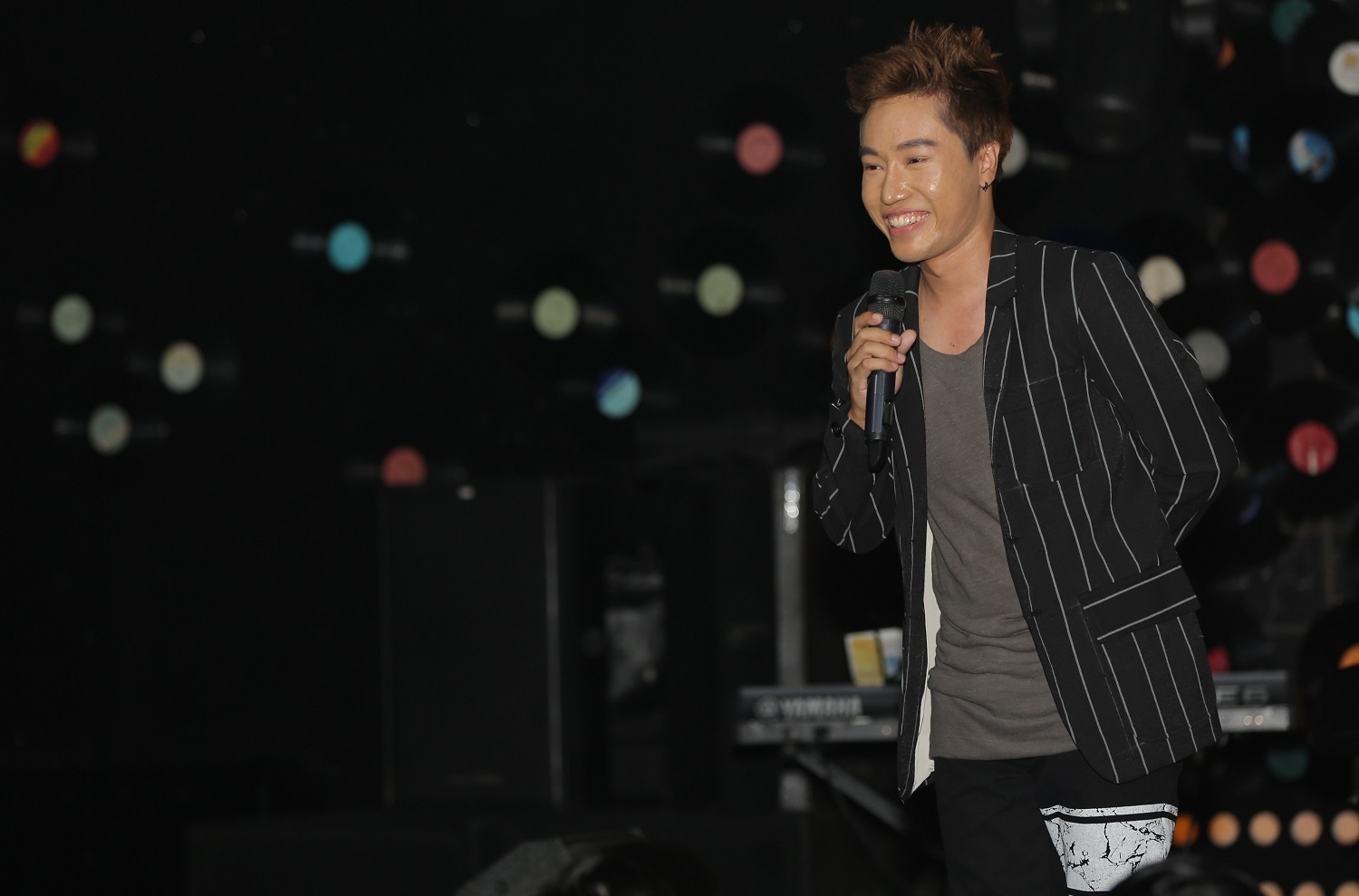 Nguyễn Đình Thanh Tâ, game show ca nhạc ảnh 1 Nguyen Dinh Thanh Ta, game show ca nhac anh 1