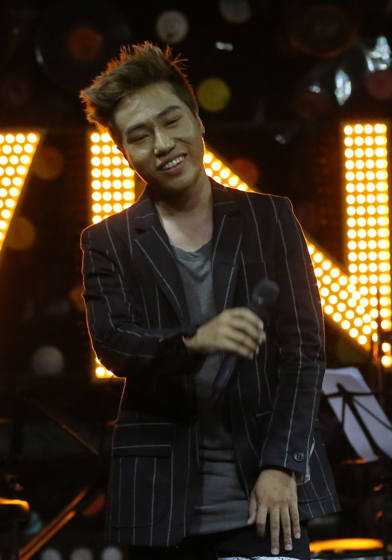 Nguyễn Đình Thanh Tâ, game show ca nhạc ảnh 2 Nguyen Dinh Thanh Ta, game show ca nhac anh 2