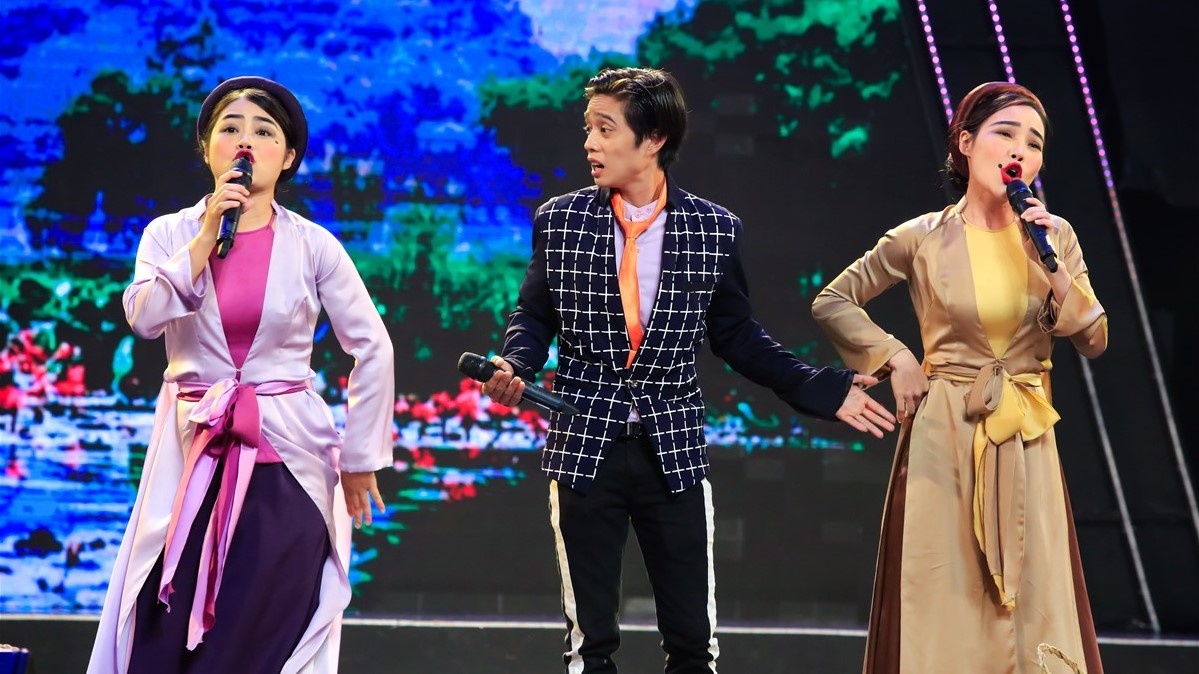 quán quân Tuyệt đỉnh song ca 2018 ảnh 4 quan quan Tuyet dinh song ca 2018 anh 4