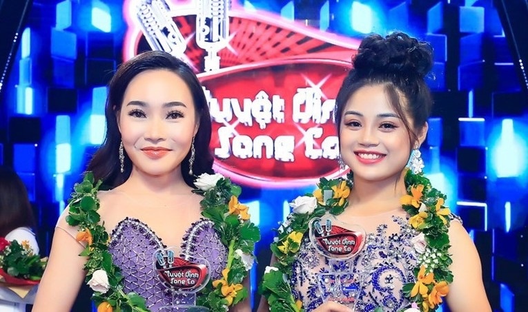 'La quan quan game show nhung toi e show hon, bi ban be xa lanh' hinh anh