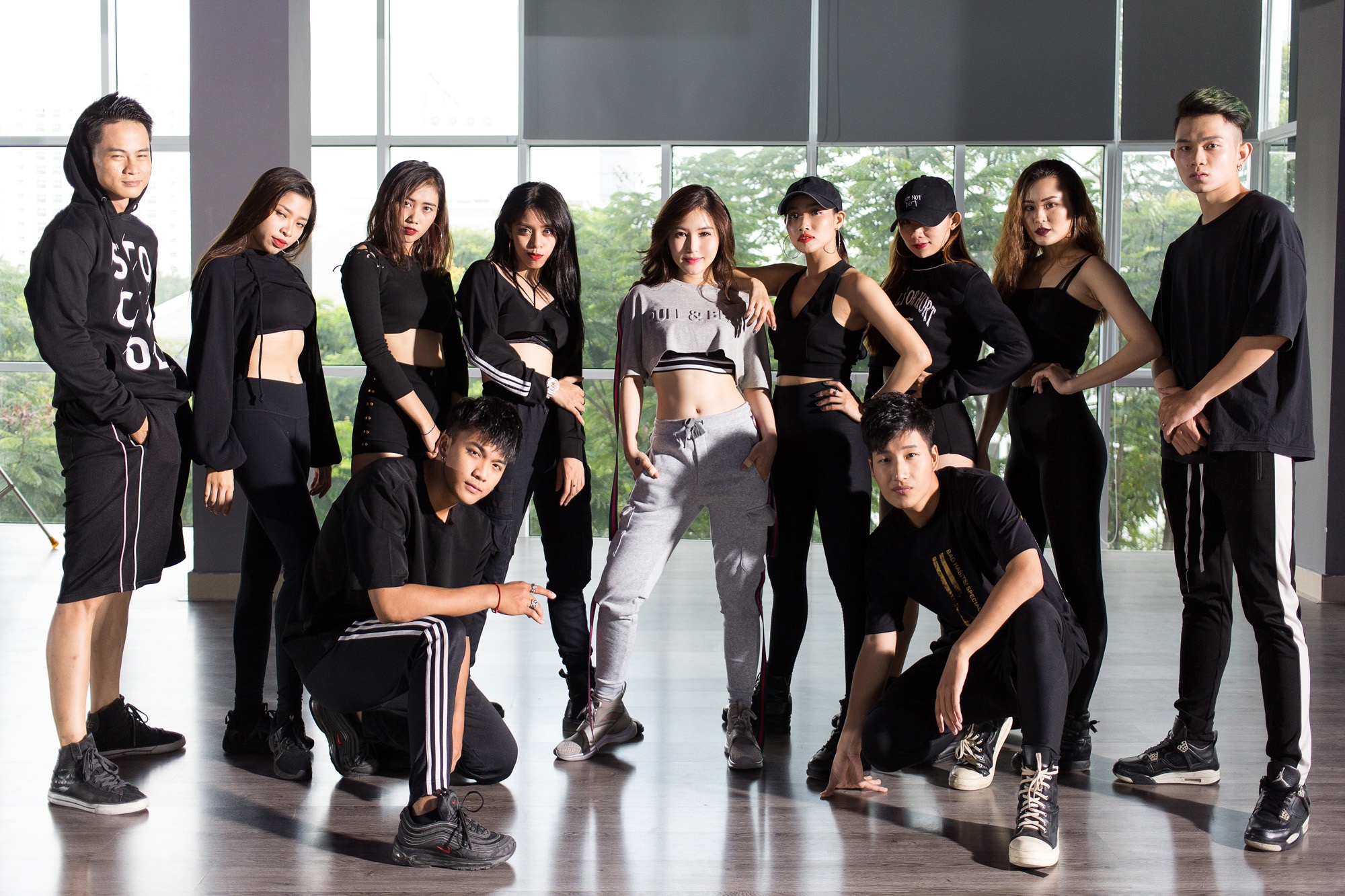 Huong Tram MV moi anh 1