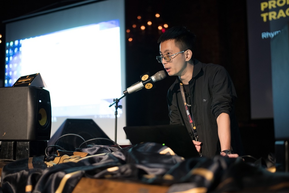 DJ đình đám ảnh 1 DJ dinh dam anh 1
