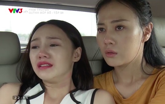 'Quynh bup be' tap 26: Dao suyt bi bo duong cua Quynh lam hai hinh anh