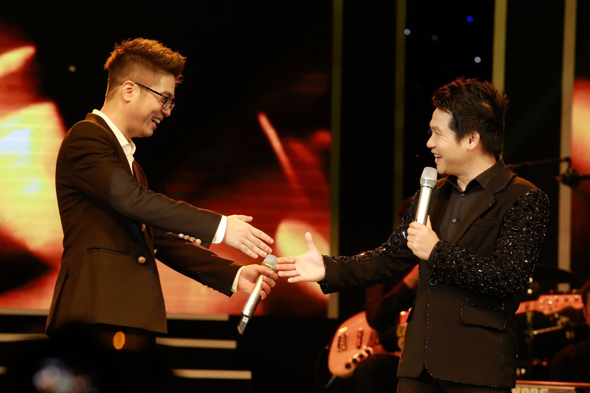 Trong Tan nhan thua neu phai do giong voi Bui Anh Tuan hinh anh