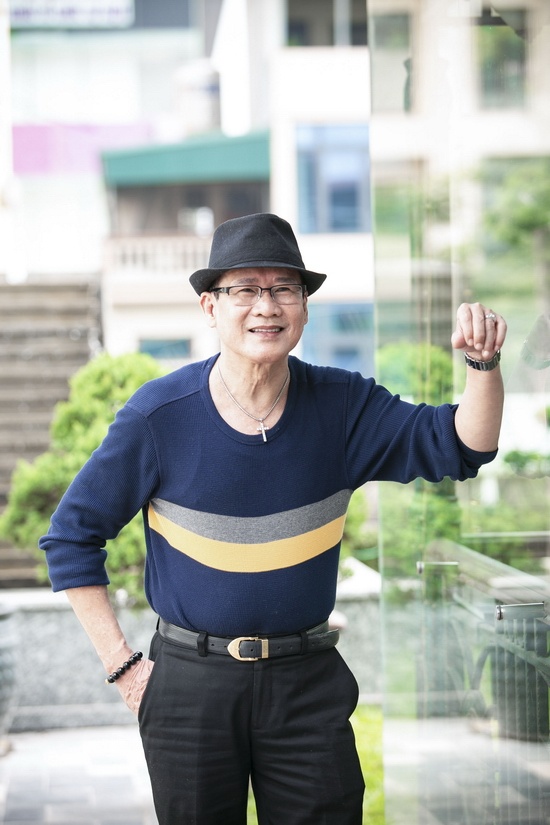 danh ca Tuấn Vũ ảnh 1 danh ca Tuan Vu anh 1