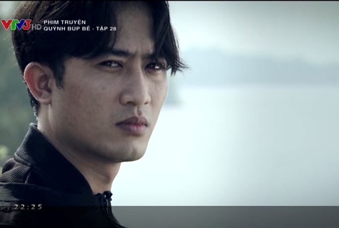 phim truyen hinh Quynh bup be anh 1