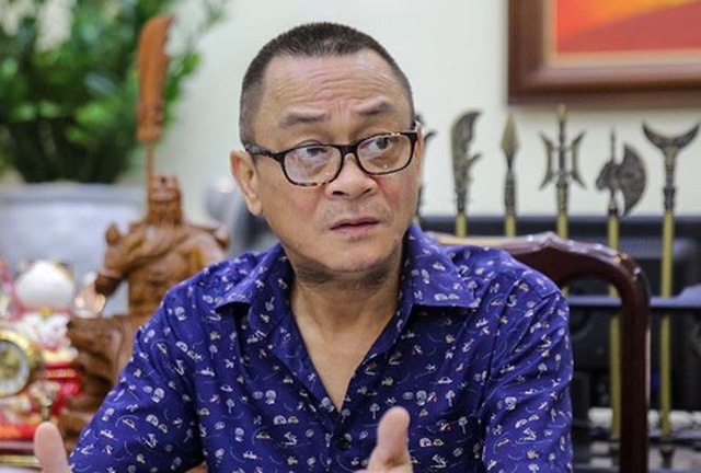 Giam doc Nha hat Kich VN Anh Tu nhap vien trong tinh trang nguy kich hinh anh