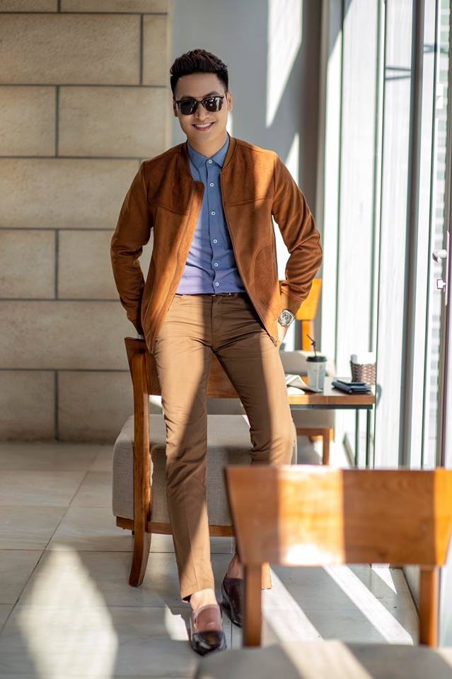 dien vien Manh Truong anh 2