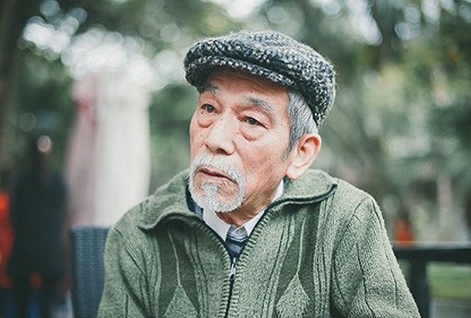 Nghe si Ngoc Can bi ung thu nhung van di dong phim hai Tet hinh anh