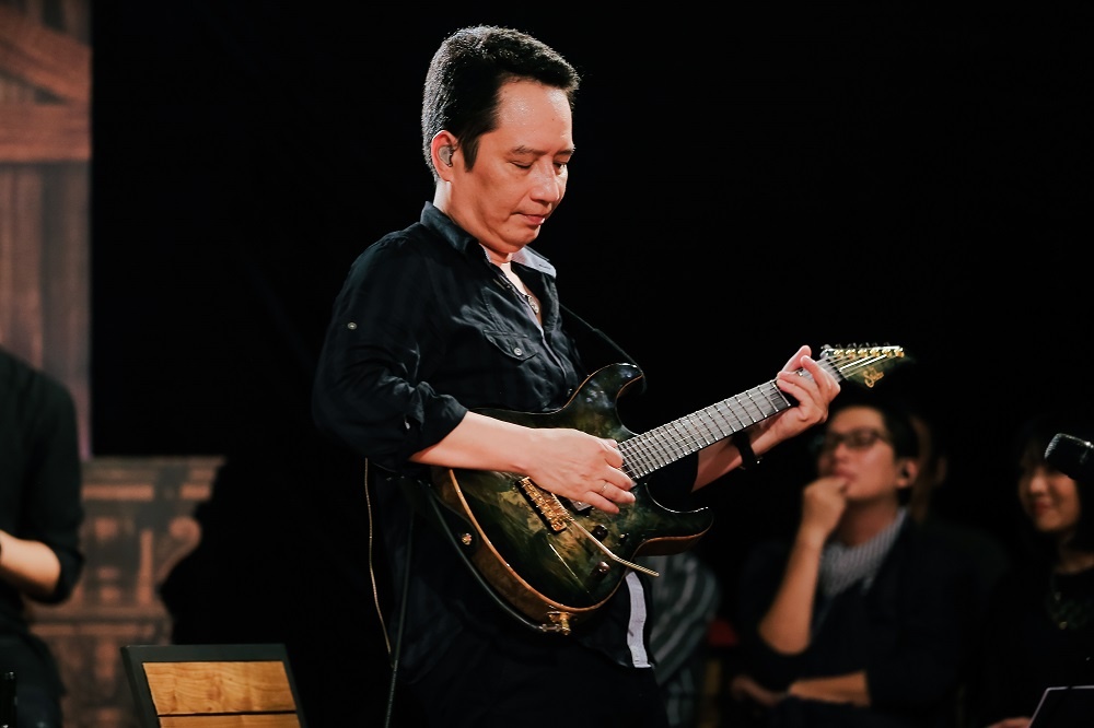 dem nhac ca si Uyen Linh anh 3