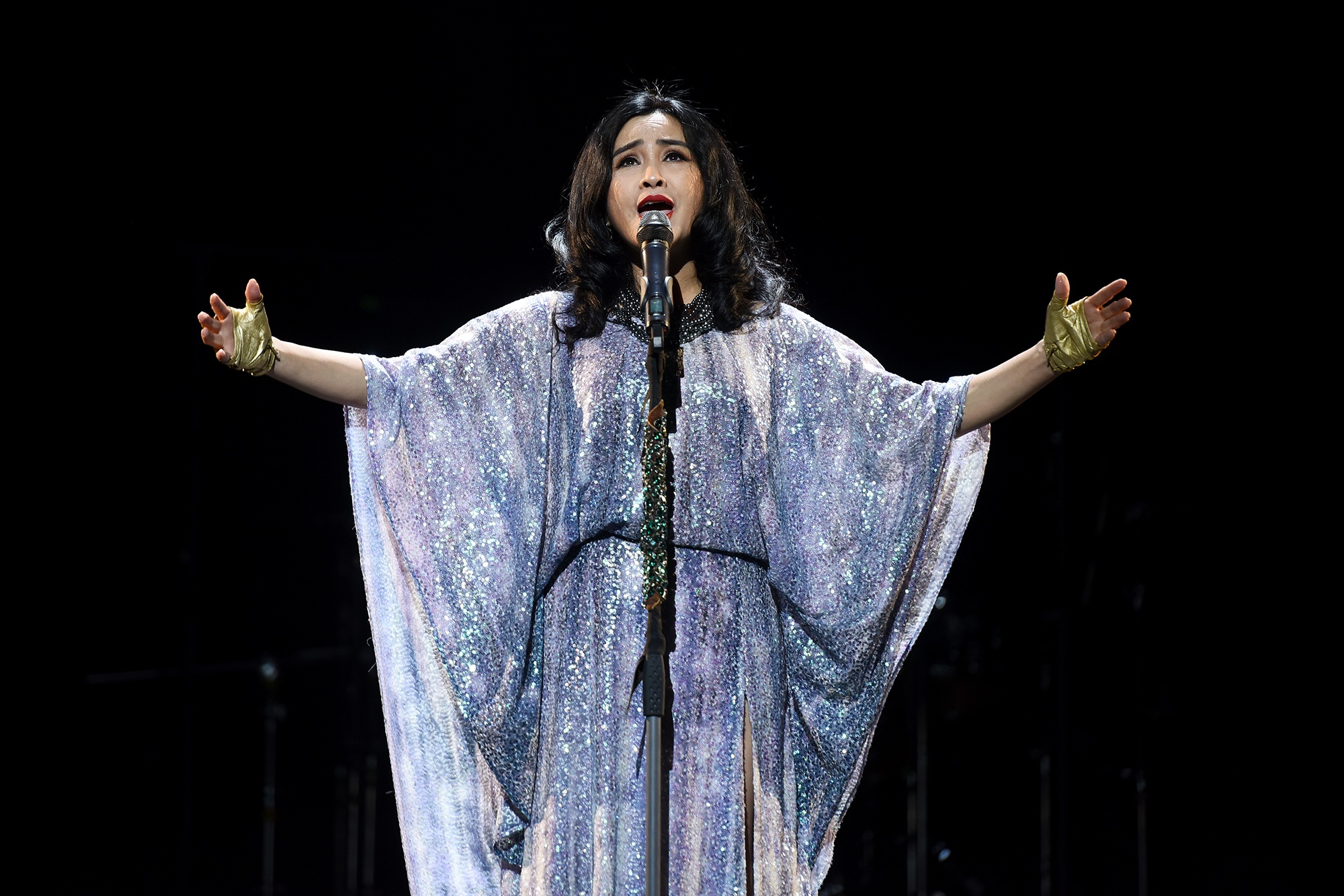 Thanh Lam bot dien anh 1