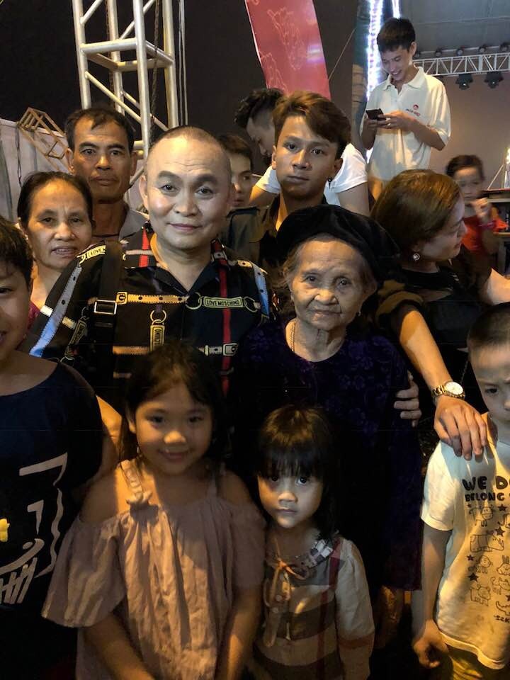 nghe si hai Xuan Hinh anh 3