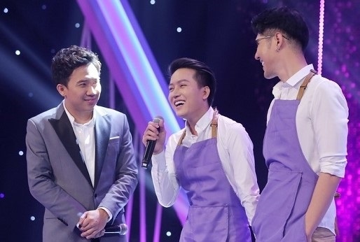 Game show dong tinh dang 'lam mua lam gio' nhu the nao? hinh anh