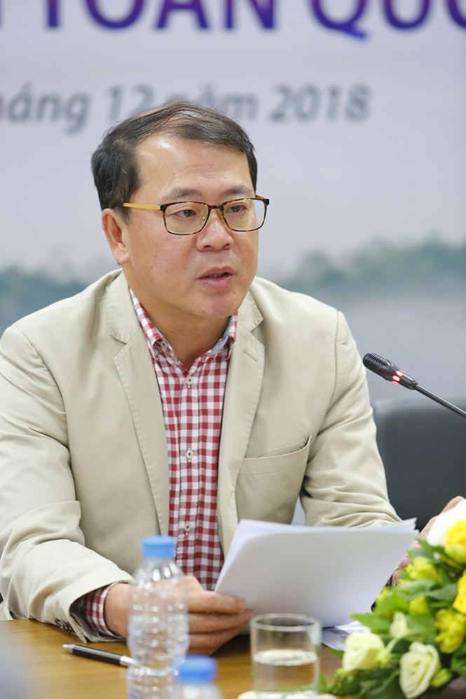 Liên hoàn truyền hình 2018 ảnh 2 Lien hoan truyen hinh 2018 anh 2