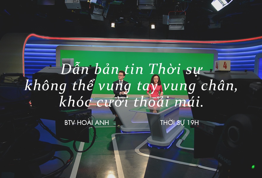 BTV Hoai Anh cua Thoi su 19h anh 10