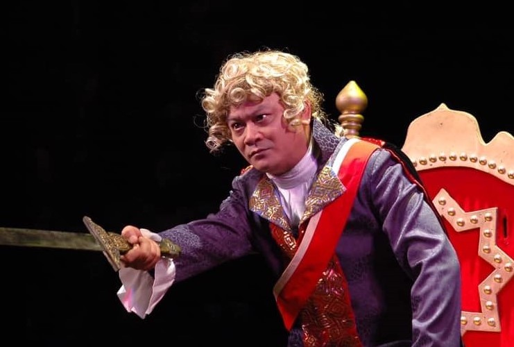 ‘Vu Nhu To’ Anh Tu qua doi, san khau phia Bac con ai to diem? hinh anh