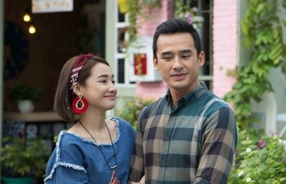 'Gao nep gao te' va 'Ngay ay minh da yeu' gianh giai vang truyen hinh hinh anh