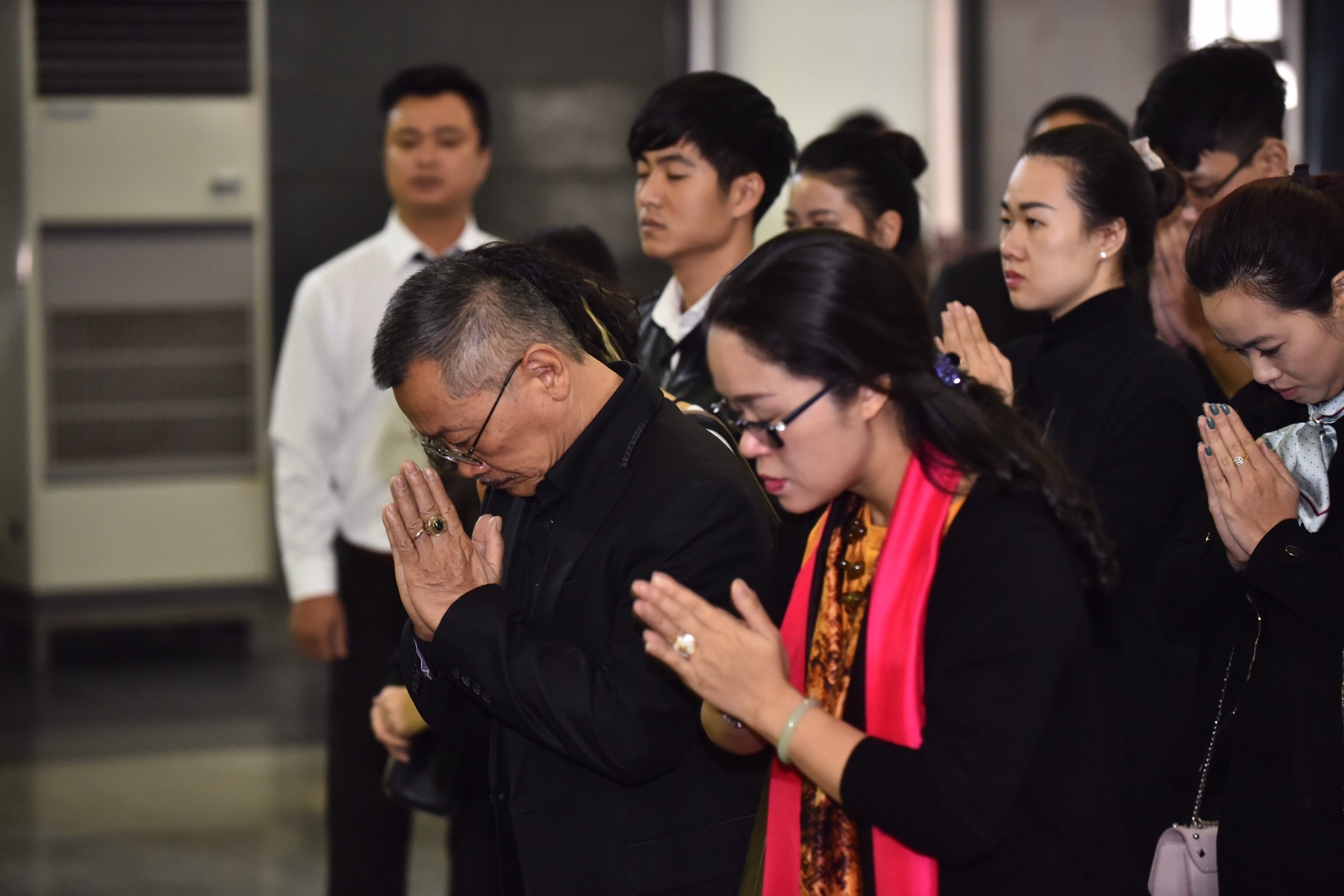 đám tang NSND Anh Tú ảnh 1 dam tang NSND Anh Tu anh 1